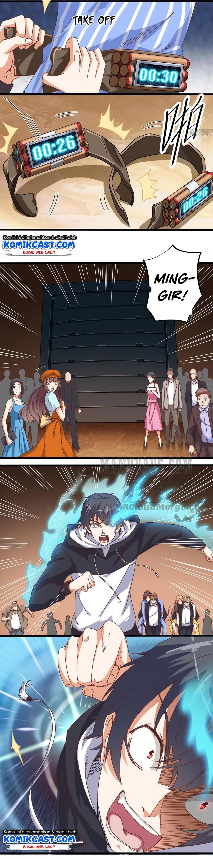 The Developer System (Hell’S Developer) Chapter 42 Gambar 10